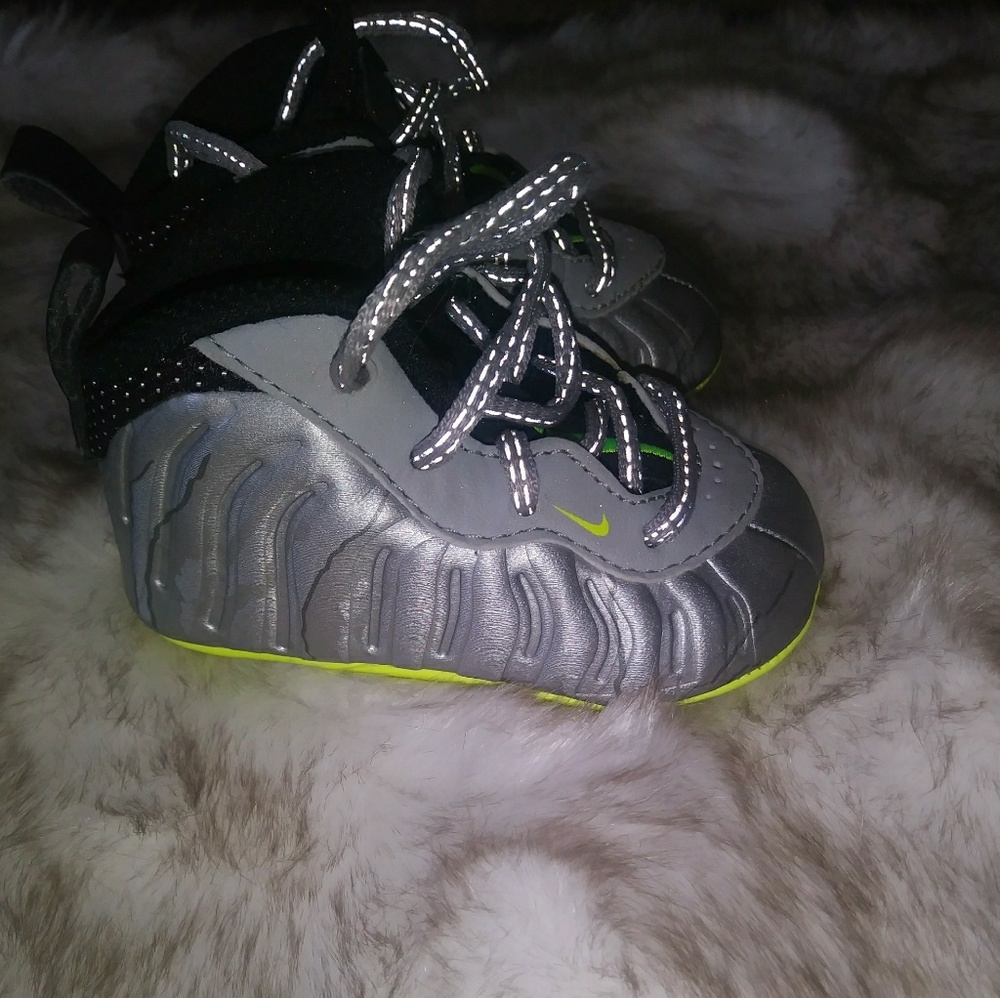 Like New Baby Nike Sneakers